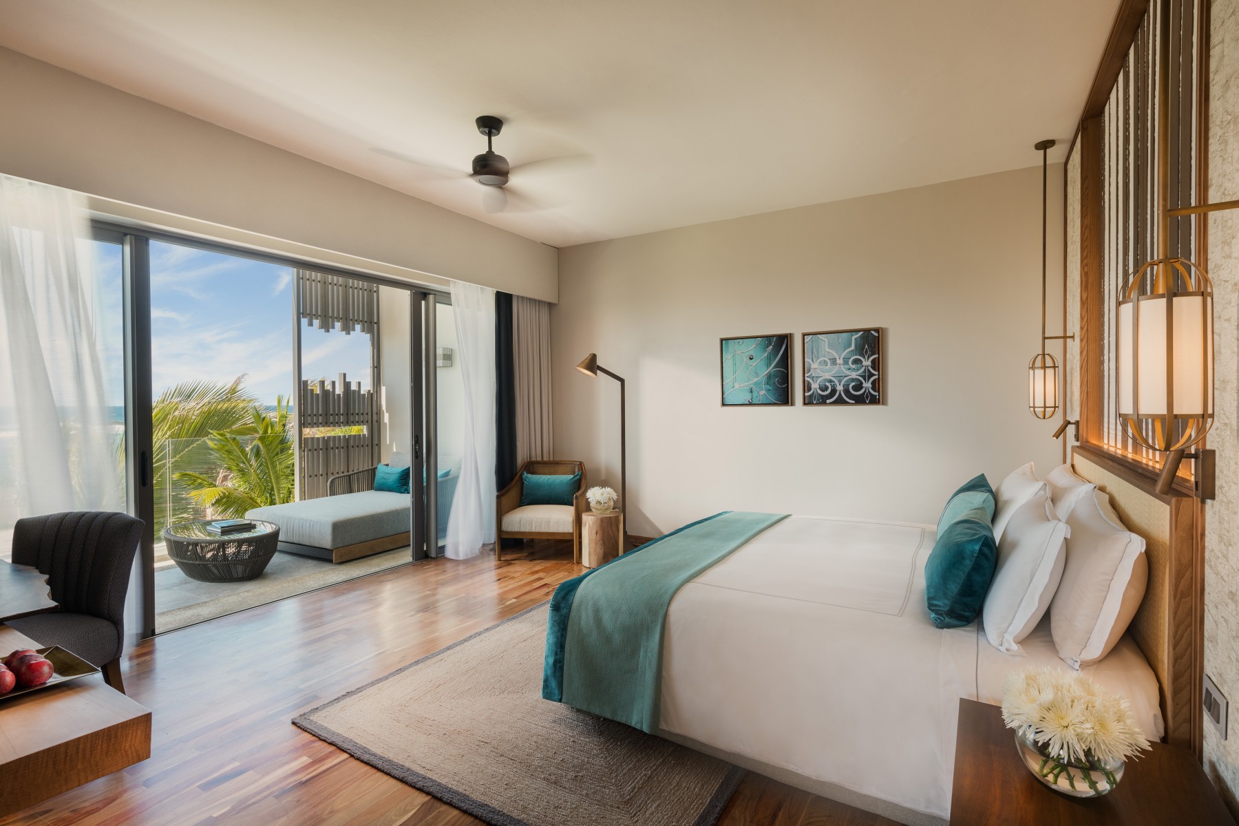 Ocean View Suite